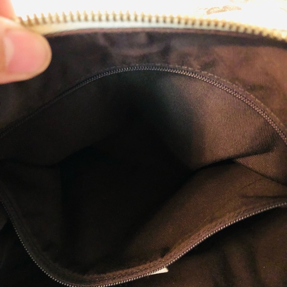 Authentic Gucci Monogram Hobo Shoulder bag/hand bag - Picture 6 of 16